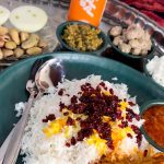 کته کبابی گیلانه در طاهرگوراب