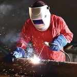 جوشکاری و آهنگری ثابت در آستارا