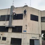 شرکت خدماتی نظافتی ارمغان در جمهوری تهران