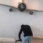 شرکت خدماتی نظافتی ارمغان در جمهوری تهران