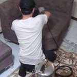 شرکت خدماتی نظافتی ارمغان در جمهوری تهران