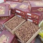 تولید و پخش خرما سحاب دیتس sahab dates در اهواز