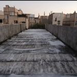 فروش و نصب ایزوگام و قیر سجاد در میدان امام حسین مشهد