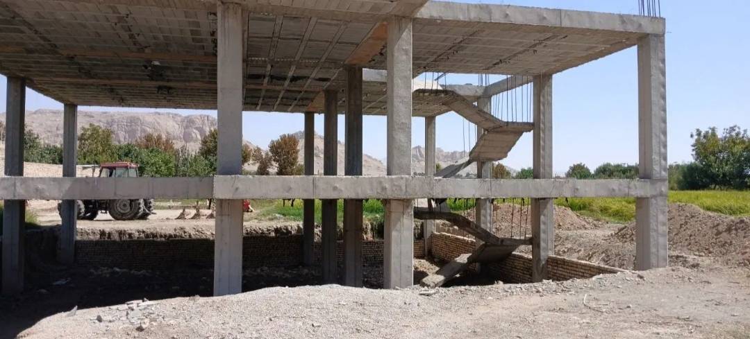 مشاهده آگهی شرکت عمرانی آیه سازان اندیشه اروند در شیراز در سامانه بهبود مشاغل