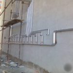 شرکت تاسیسات اطمینان در نظام آباد تهران