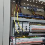 تاسیسات برق ساختمان بوستانی در تبریز