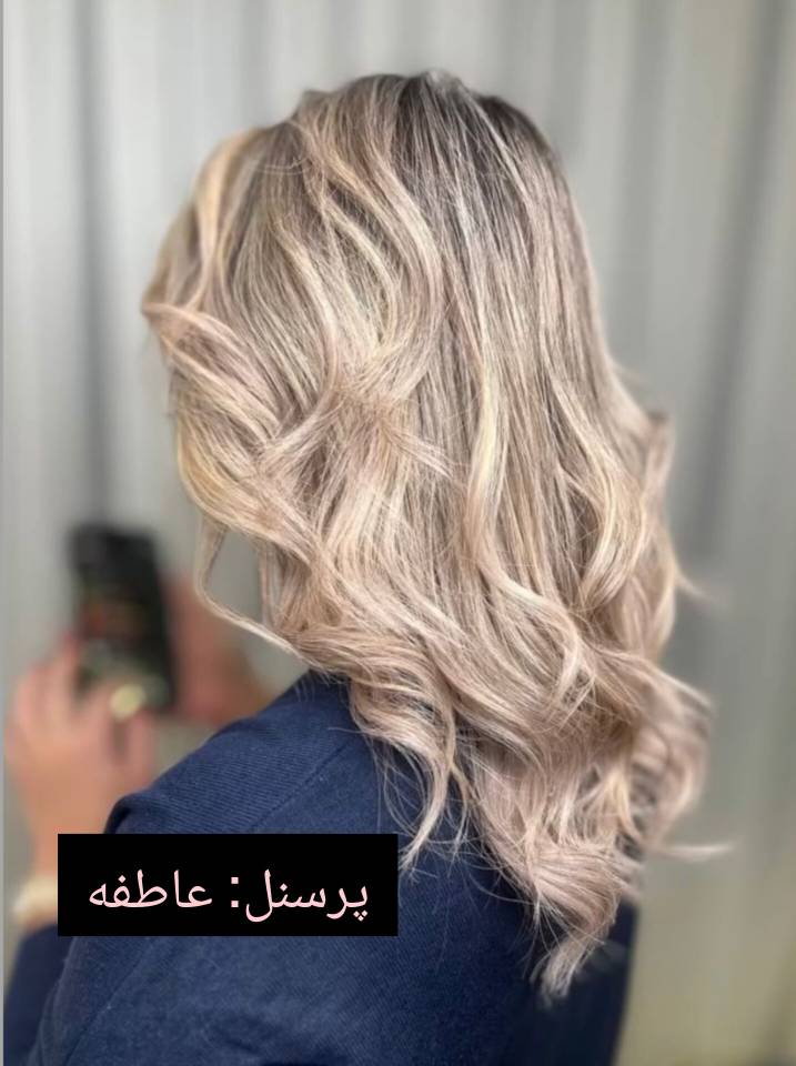 مشاهده آگهی سالن زیبایی پریسا خدایی در پاسداران تهران در سامانه بهبود مشاغل