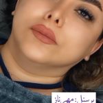 سالن زیبایی پریسا خدایی در پاسداران تهران