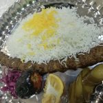 رستوران کوهسنگی در بیرجند