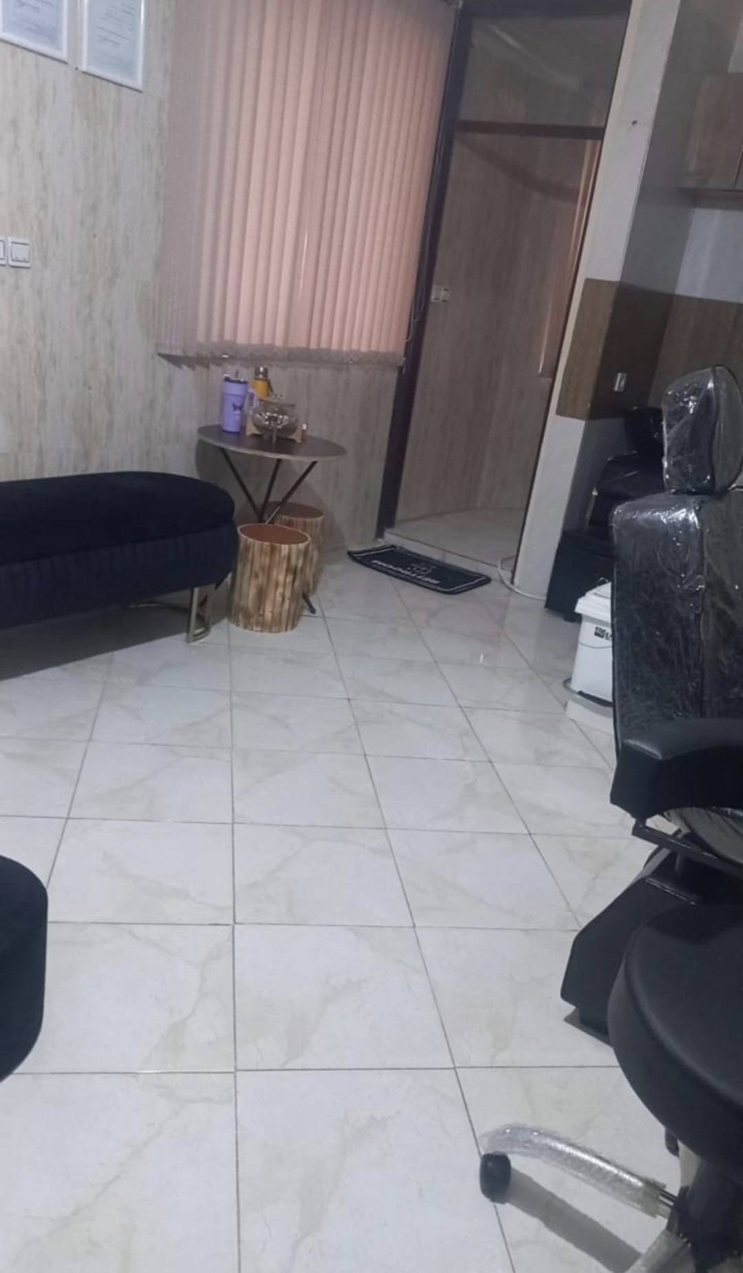 مشاهده سالن زیبایی الهه در همدان در سامانه بهبود مشاغل