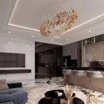 طراحی و اجرای دکوراسیون داخلی راستا دکور در هاشمیه مشهد
