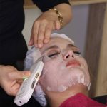 سالن زیبایی سلنا انتظاری در ساری