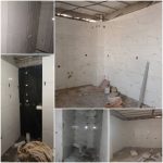 اجرای کاشی و نمای ساختمان طاهری در شوشتر