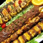 کبابی سامان در لنگرود