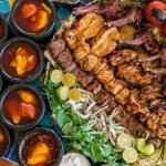 کبابی سامان در لنگرود