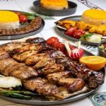 کبابی سامان در لنگرود