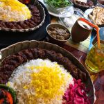 کبابی سامان در لنگرود