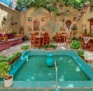مشاهده کافه سنتی سنتکده یاهو در ساوه در سامانه بهبود مشاغل