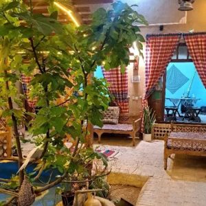 مشاهده کافه سنتی سنتکده یاهو در ساوه در سامانه بهبود مشاغل
