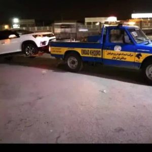 مشاهده امداد خودرو سراب برتر در سراب در سامانه بهبود مشاغل