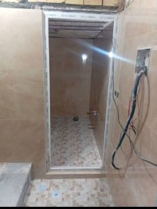 مشاهده اجرای کاشی و سرامیک اختیاری در قم در سامانه بهبود مشاغل