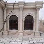 اجرای کاشی و نمای ساختمان طاهری در شوشتر