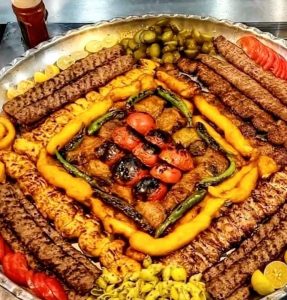 مشاهده کبابی صادقی در بروجرد در سامانه بهبود مشاغل