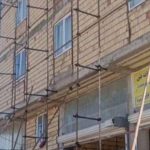 داربست فلزی حمیدی در الوند