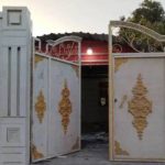 اجرای کاشی و نمای ساختمان نجاتی در میناب