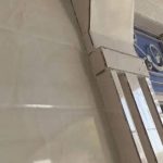 اجرای کاشی و نمای ساختمان نجاتی در میناب