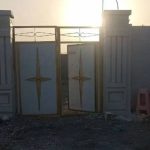 اجرای کاشی و نمای ساختمان نجاتی در میناب