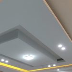 طراحی و اجرای کناف دیانی در اراک