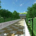 شرکت تولید سنگ فرش علی استون در اهواز