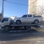 امداد خودرو و یدک کش معصومی در بلوار ابوذر یاسوج