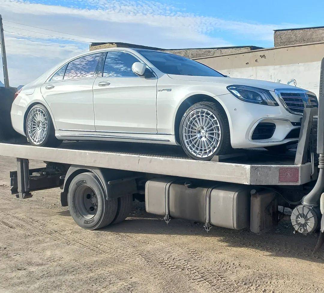 مشاهده آگهی امداد خودرو و یدک کش معصومی در بلوار ابوذر یاسوج در سامانه بهبود مشاغل