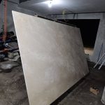 خدمات نصب تخصصی اسلب سنگ و سرامیک رضوی در نور
