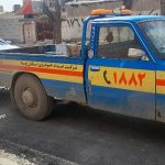 امداد خودرو اسکان پویا در بوئین زهرا