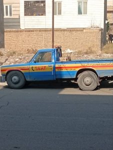 مشاهده امداد خودرو اسکان پویا در بوئین زهرا در سامانه بهبود مشاغل