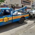 امداد خودرو اسکان پویا در بوئین زهرا