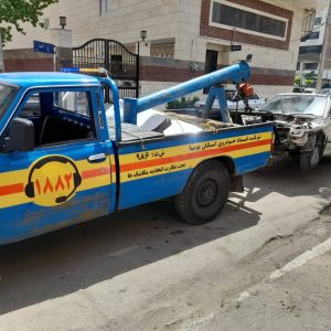 امداد خودرو اسکان پویا در بوئین زهرا