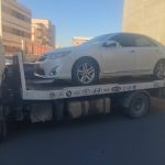 امداد خودرو اسکان پویا در بوئین زهرا