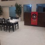 رستوران اکبر جوجه برادران کلبادی در عباس آباد