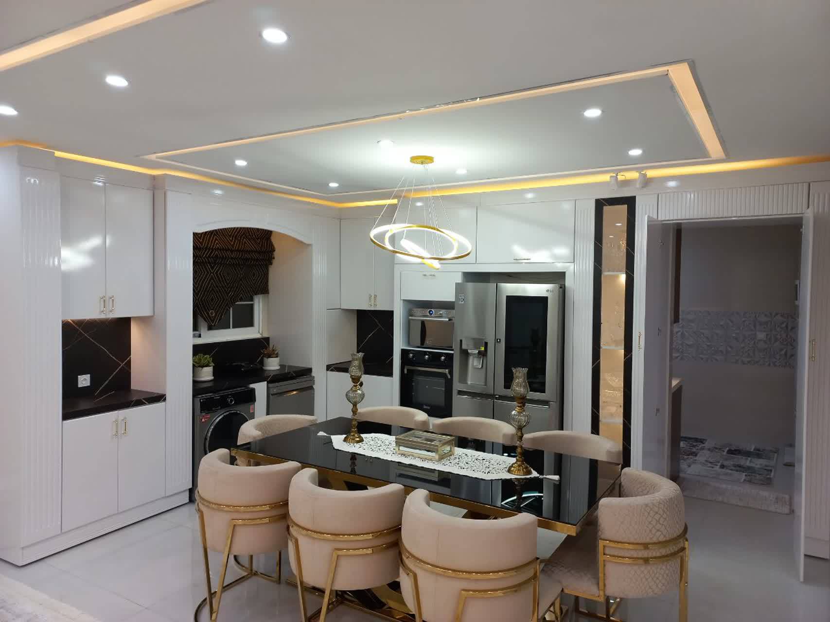 مشاهده آگهی طراحی و ساخت کابینت ناصرتاش در کرج در سامانه بهبود مشاغل