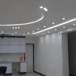 تاسیسات برق ساختمان محمدی در تبریز