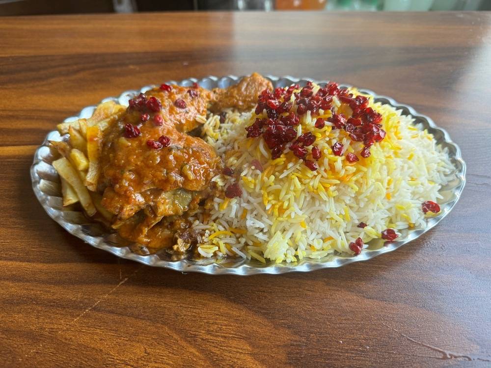 مشاهده آگهی غذاخوری خالجون در ساری در سامانه بهبود مشاغل