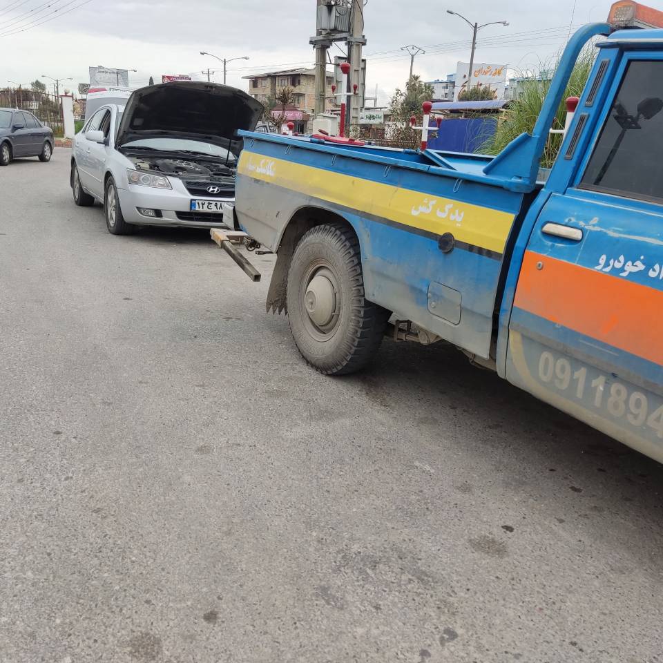 مشاهده آگهی امداد خودرو و یدک کش اسماعیلی در ساری در سامانه بهبود مشاغل