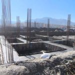 آرماتور بندی باقری در بیرجند