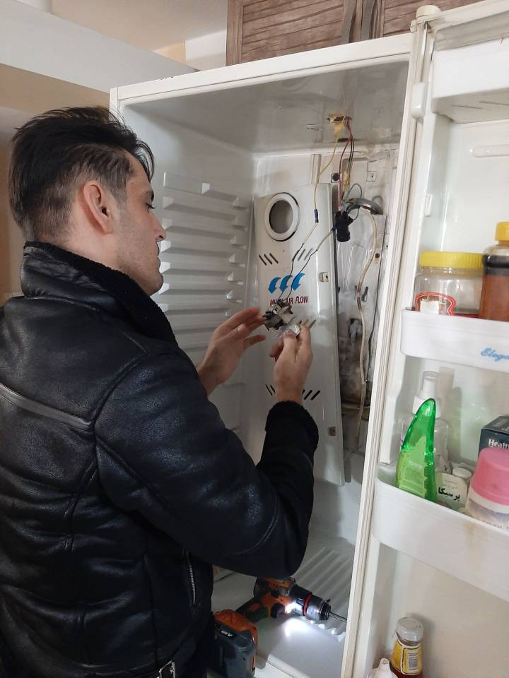 مشاهده آگهی نمایندگی و تعمیرات یخچال و ماشین لباسشویی هیتکول در رشت در سامانه بهبود مشاغل