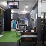 باشگاه پرورش اندام هیرو در دزفول