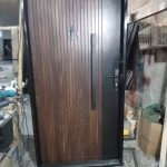 تولیدی درب چوبی امپراطور در مشهد